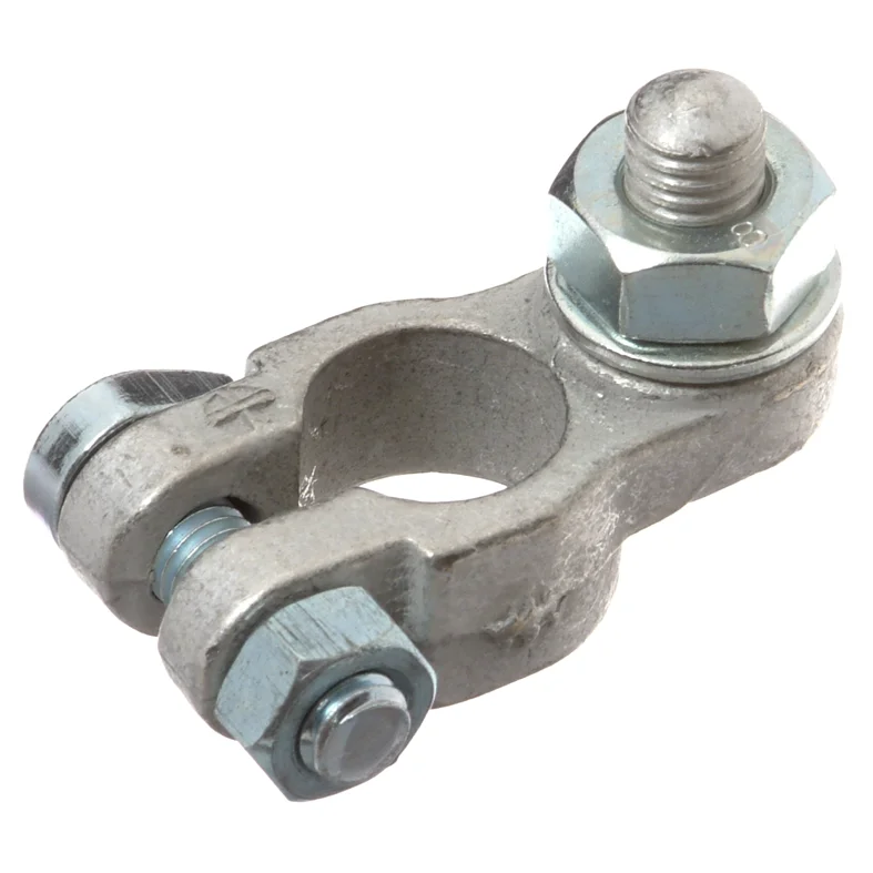 Batteripolbeskyttelse (+) 10mm Zink