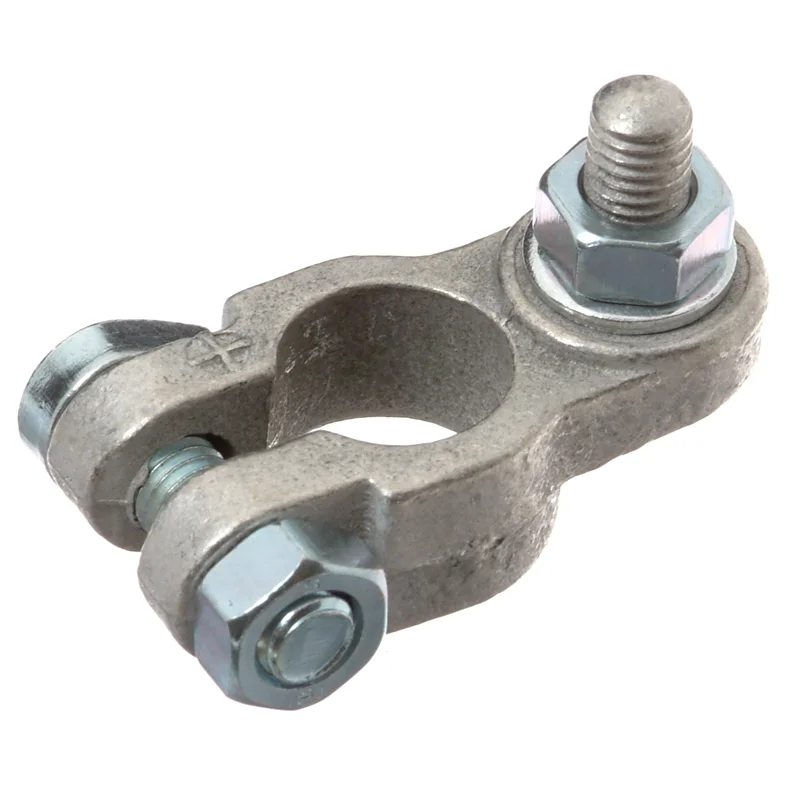 Batteripolbeskytter (+) 8 mm Zink