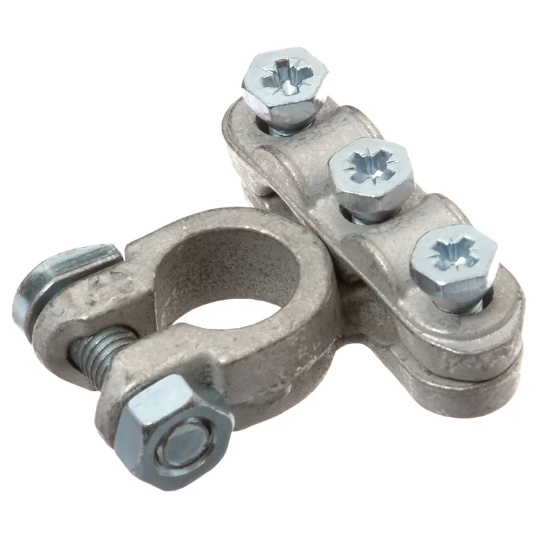 Batteripolstik (+) lige dobbelt