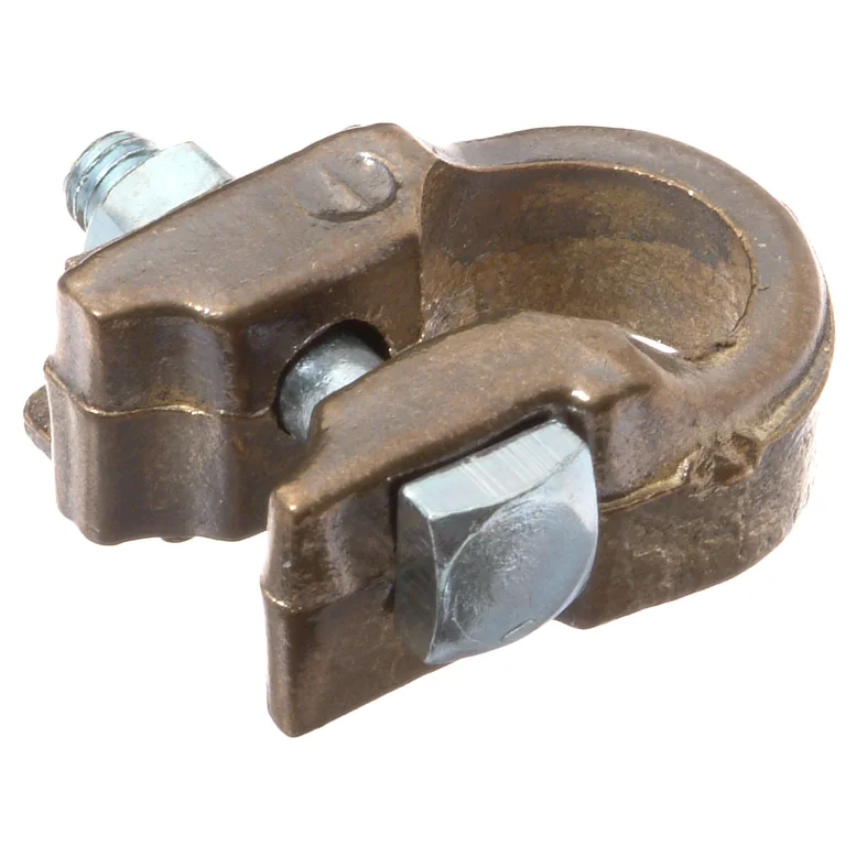 Batteripolsbeskyttelse negativ (-) 1st