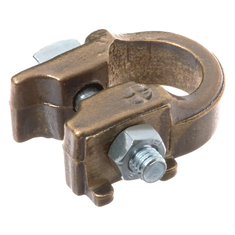 Batteripolsdække positiv (+)1.