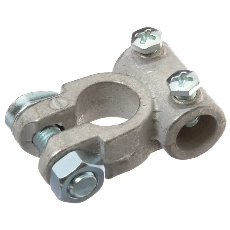 Batteripolsko (-) 50 mm, Zink