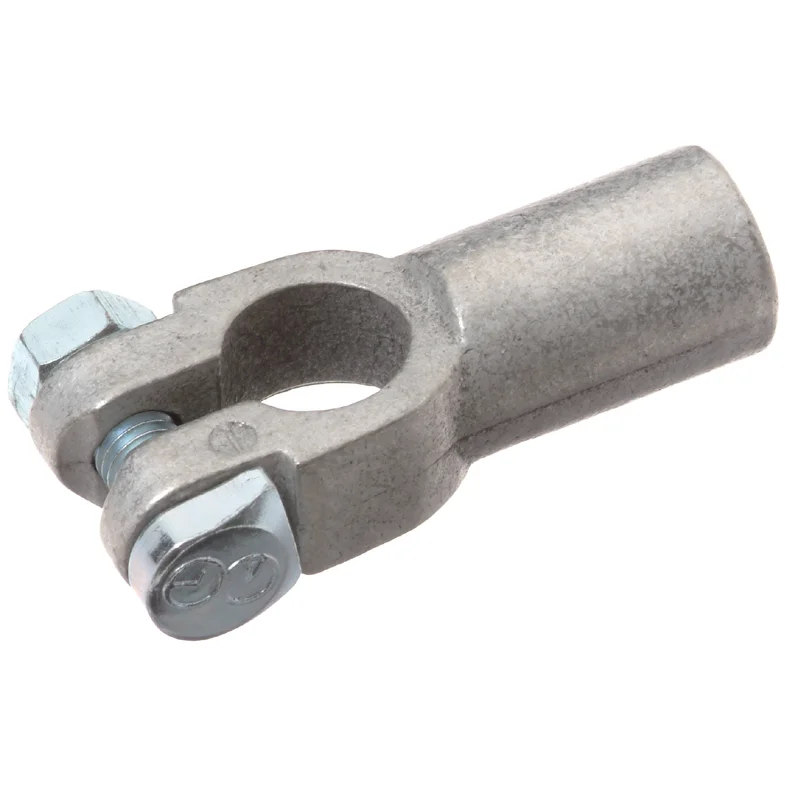 Batteripolsko (-) 50 mm, Zink