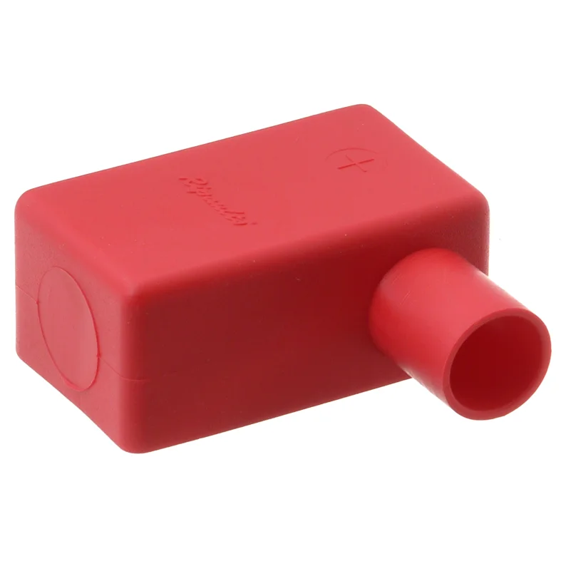 PVC højrehus polsk rød 10 stk