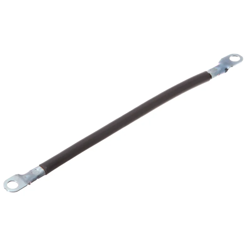 Batterikabel isoleret 23cm