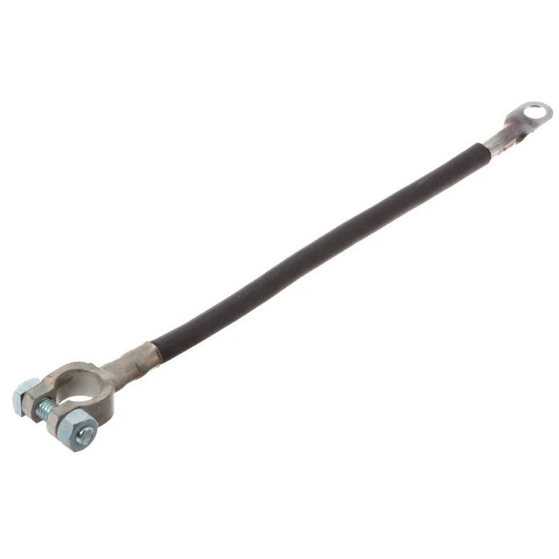 Batterikabel polsko isoleret 23 cm