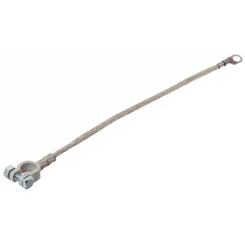 Batteriflade polskruv isoleret 30cm