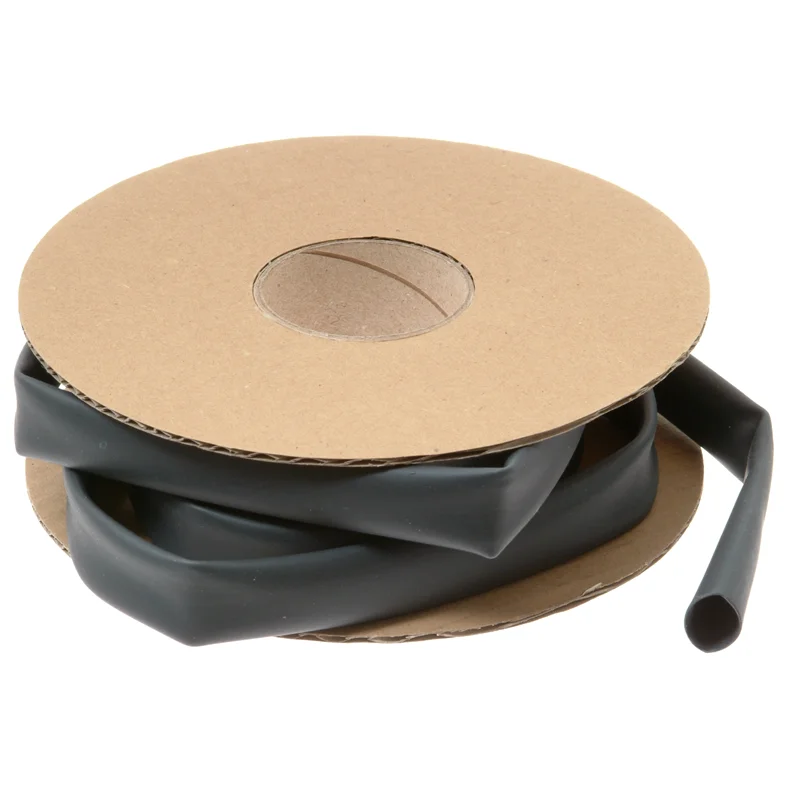 Krympehylse lim maks 12 mm, 2,5 m