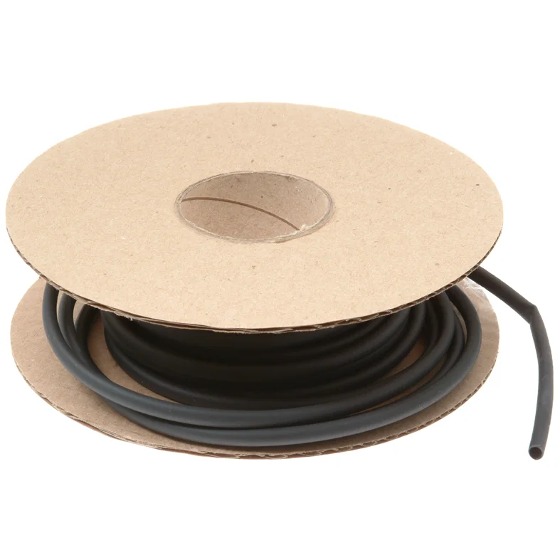 Krympeslange lim max 3mm, 5m