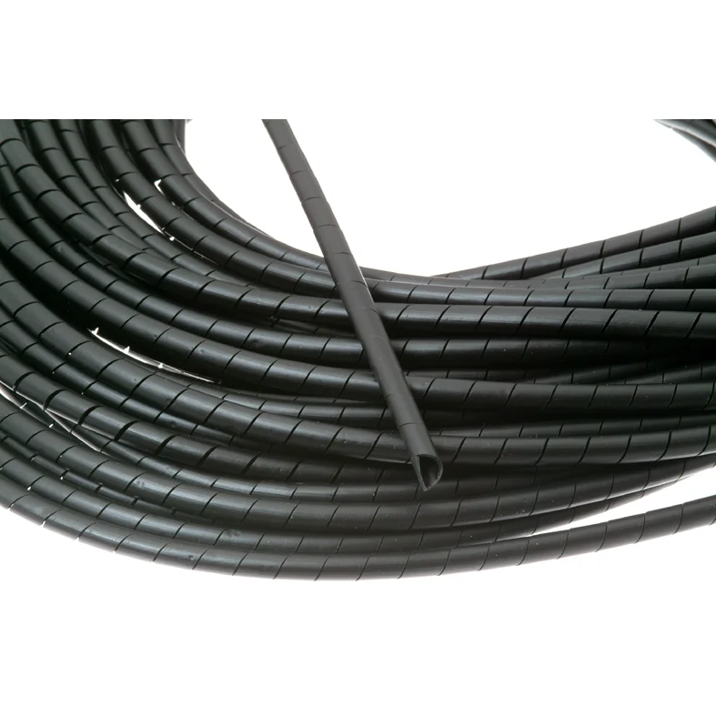 Spiralbeskyttelse 7-70 mm, 25 m