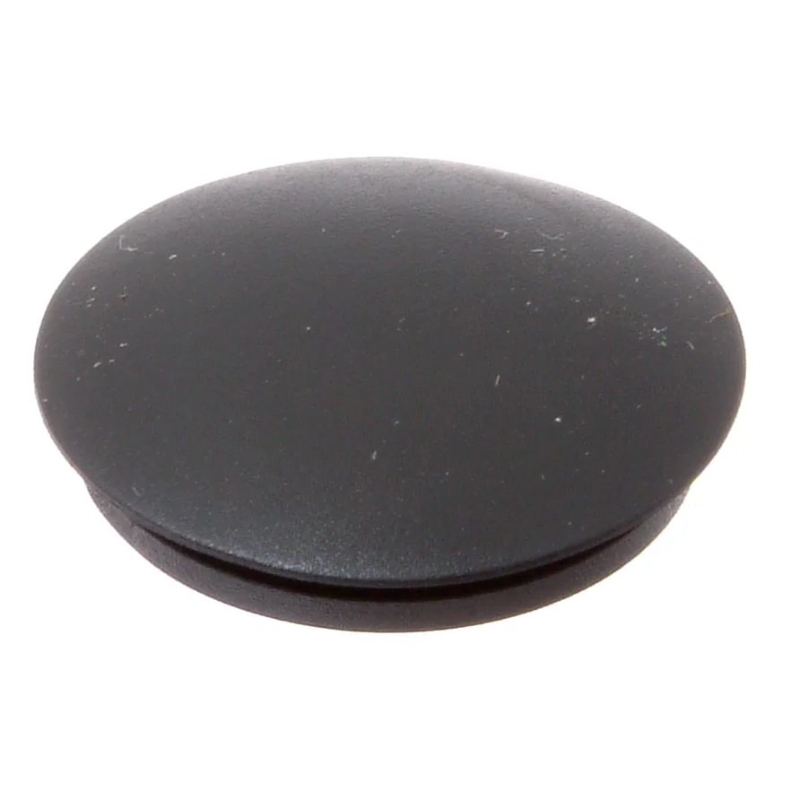 Gummiplug 25,5 mm, 100 stk