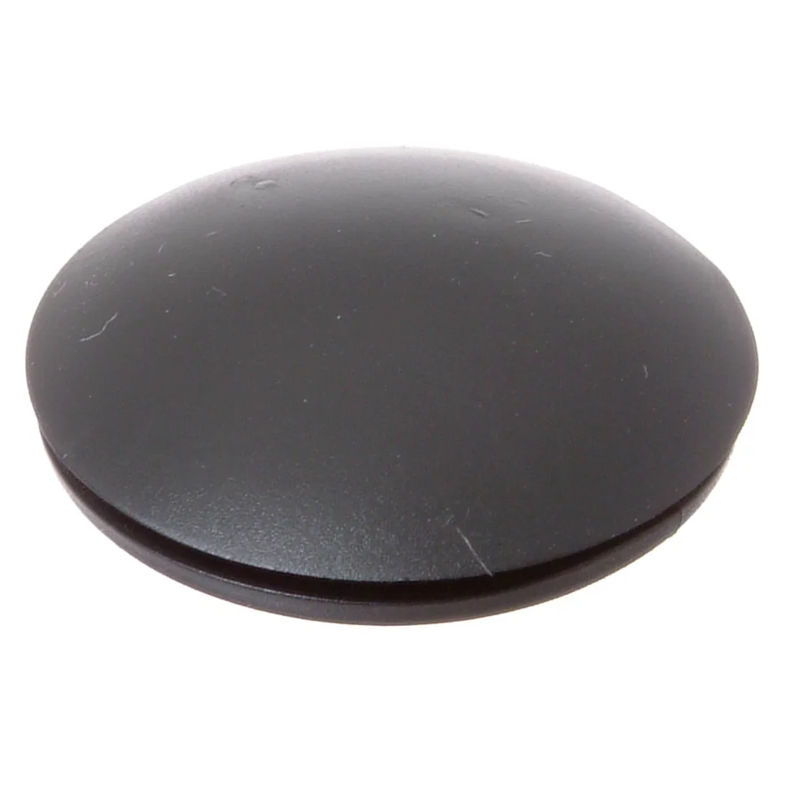 Gummistopper 28,5 mm, 100 stk