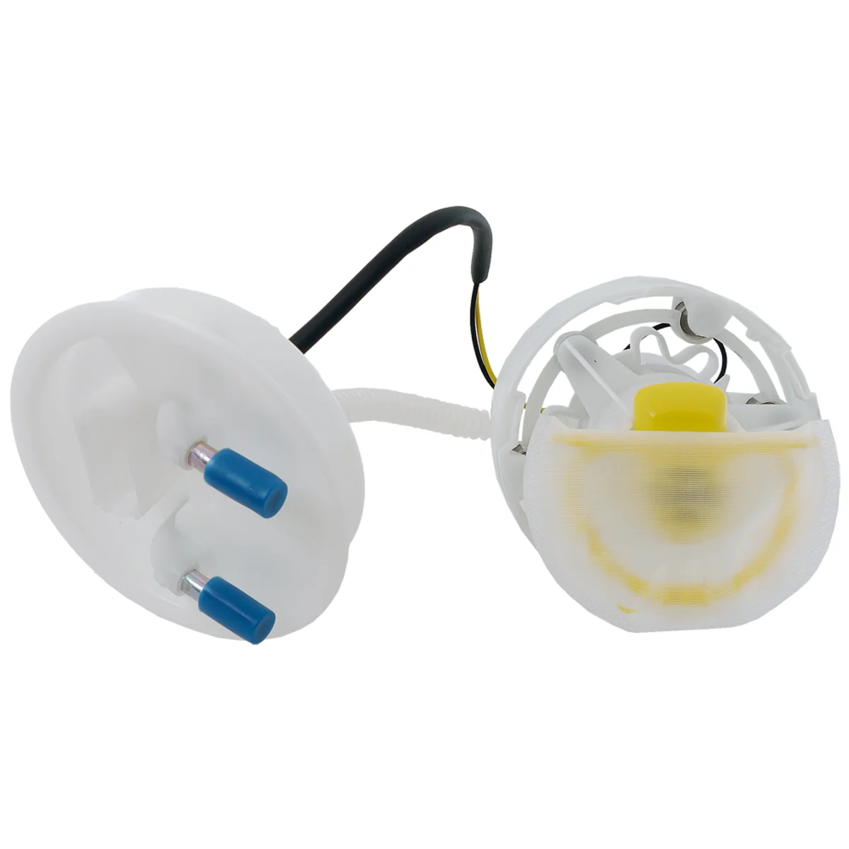 Brændstofpumpe, i tank