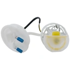 Brændstofpumpe, i tank