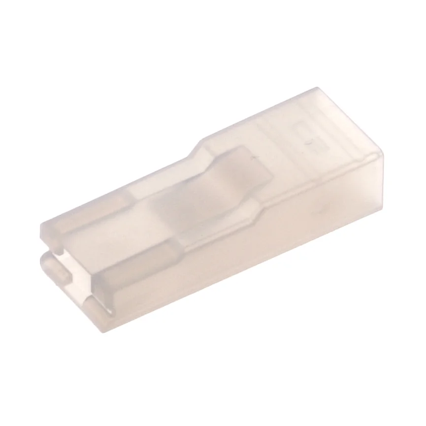 Kabelsko husleje 6,3 mm, 100 stk