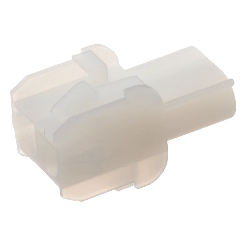 Kontaktstift rund, 2-pol, 10-p.