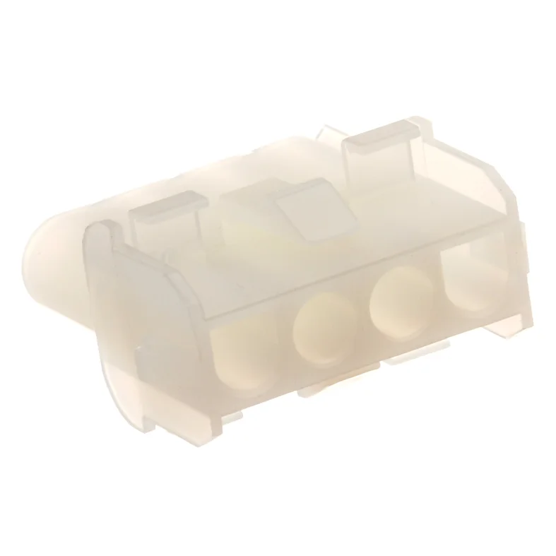 Kontaktstik rundstift 4pol, 10p