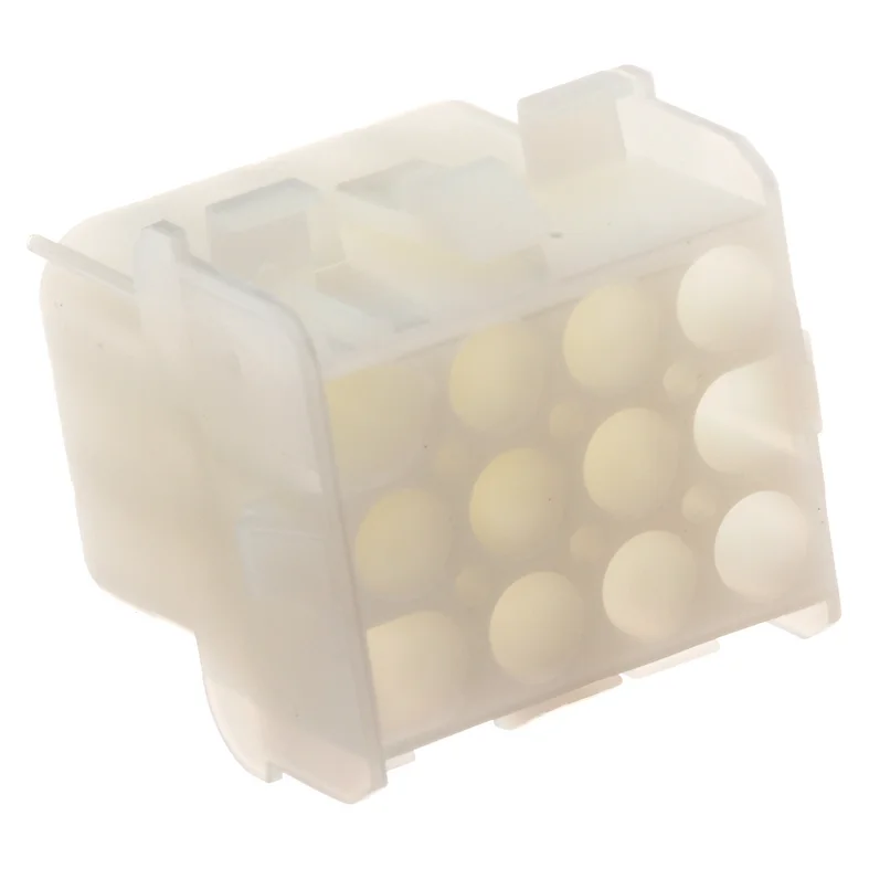 Kontaktstift rund 12pol 10p