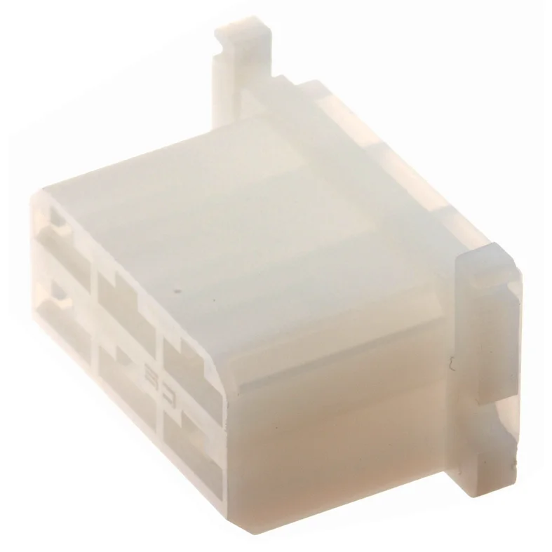 Multiplug 6-polet haner, 1 st