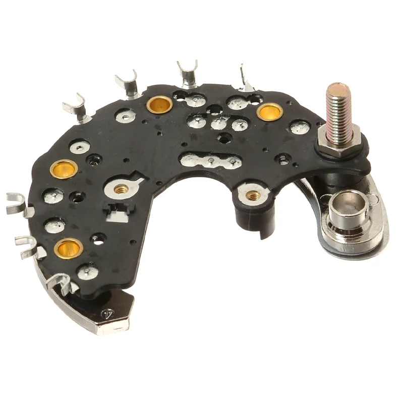 Diodeplade Valeo 2546041, 107 mm