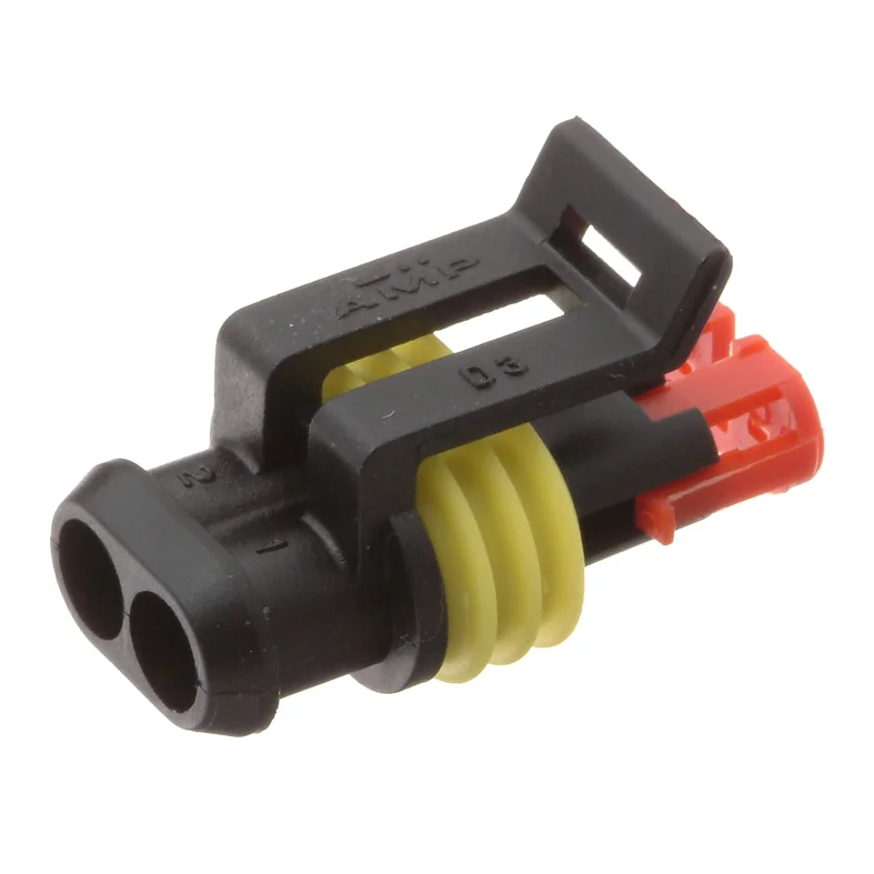 Superseal 2pol Han, 10p