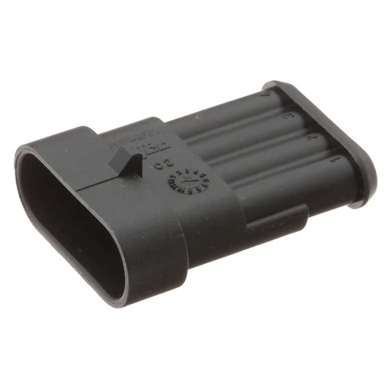 Superseal 4-pol hun, 10p