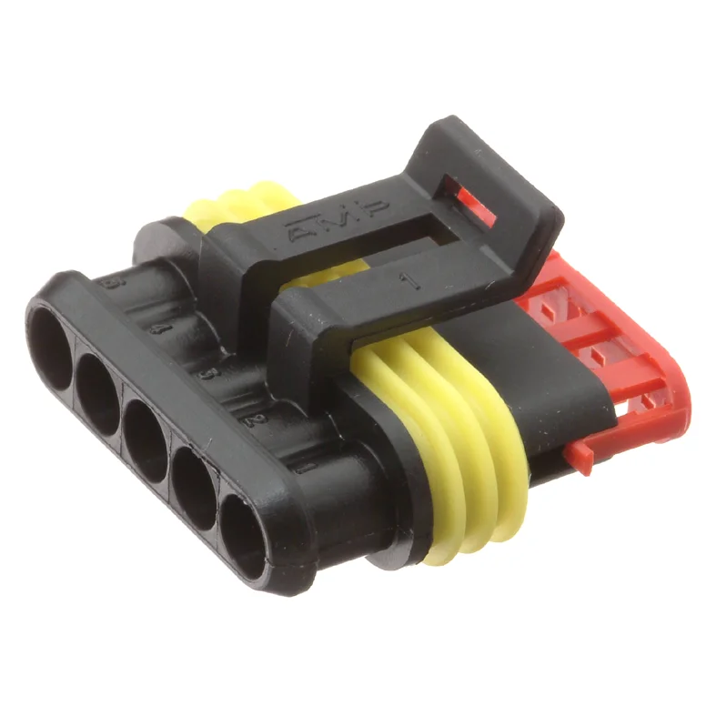 Superseal 5pol hane, 10p