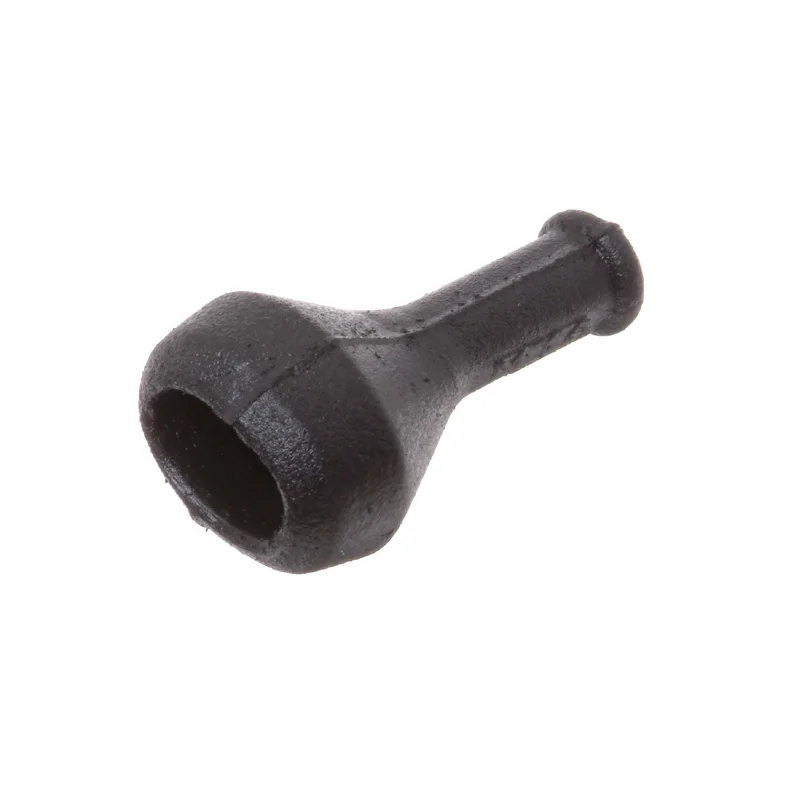 Gummidæksel 37mm, 2-polet, 1st