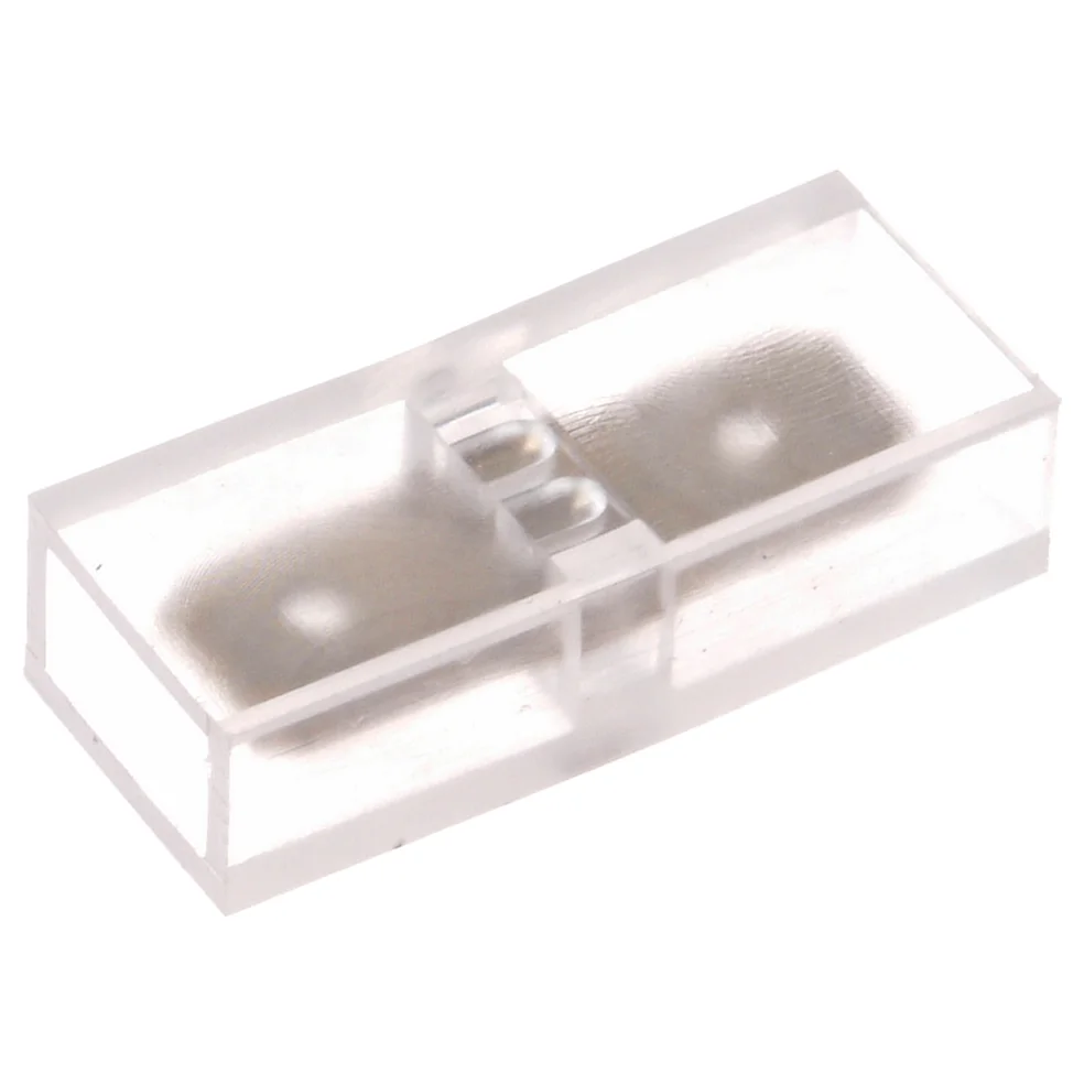 Skarv fladstiftshylse. 1>1, 25 stk