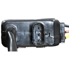 Dobbelt Kulventilator Chrysler