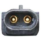 Dobbelt kølerventilator Chrysler