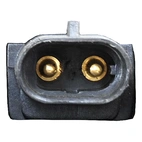 Dobbelt kølerventilator Chrysler