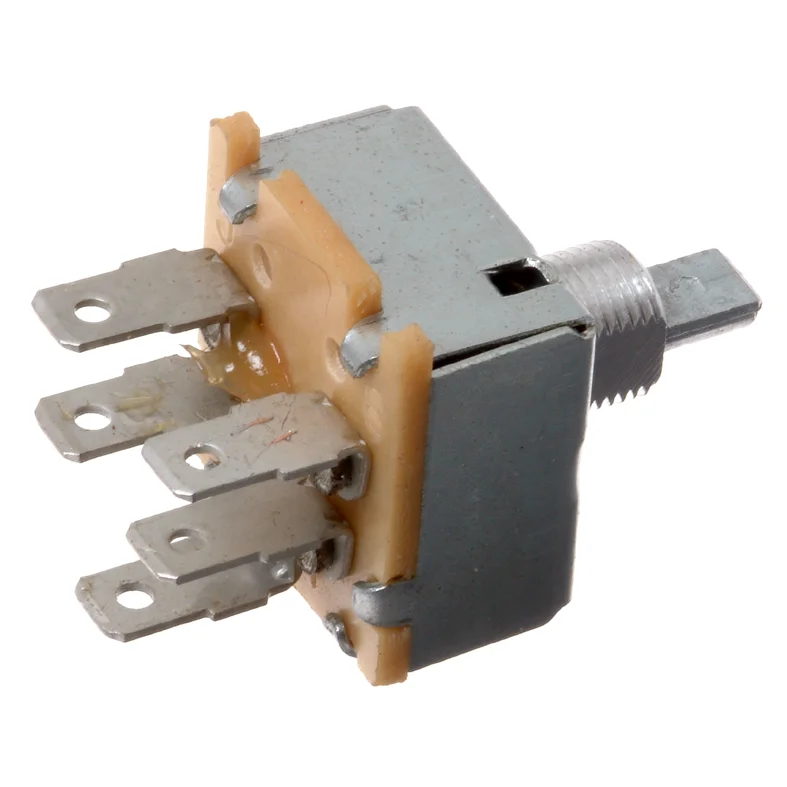 Switch, kabineventilatormotor AMC