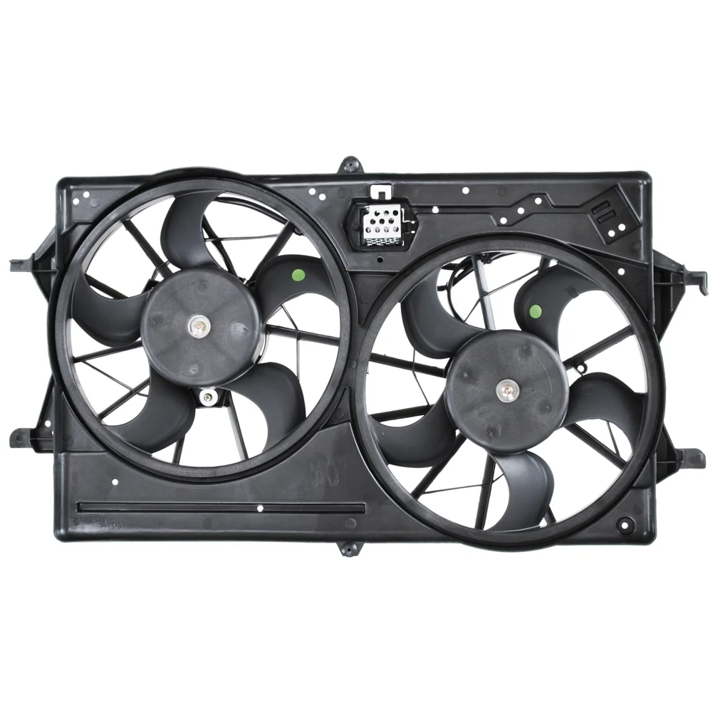 Kølerventilator Dobbelt Ford Focus