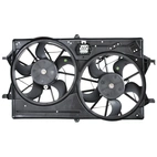 Kølerventilator Dobbelt Ford Focus