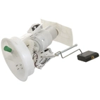 Brændstofpumpe, i tank komplet