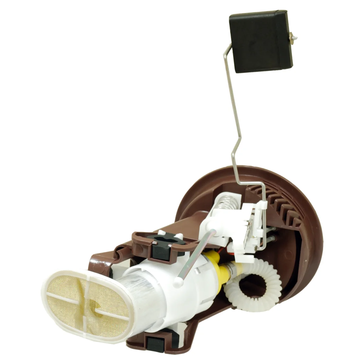 Brændstofpumpe, i tank komplet