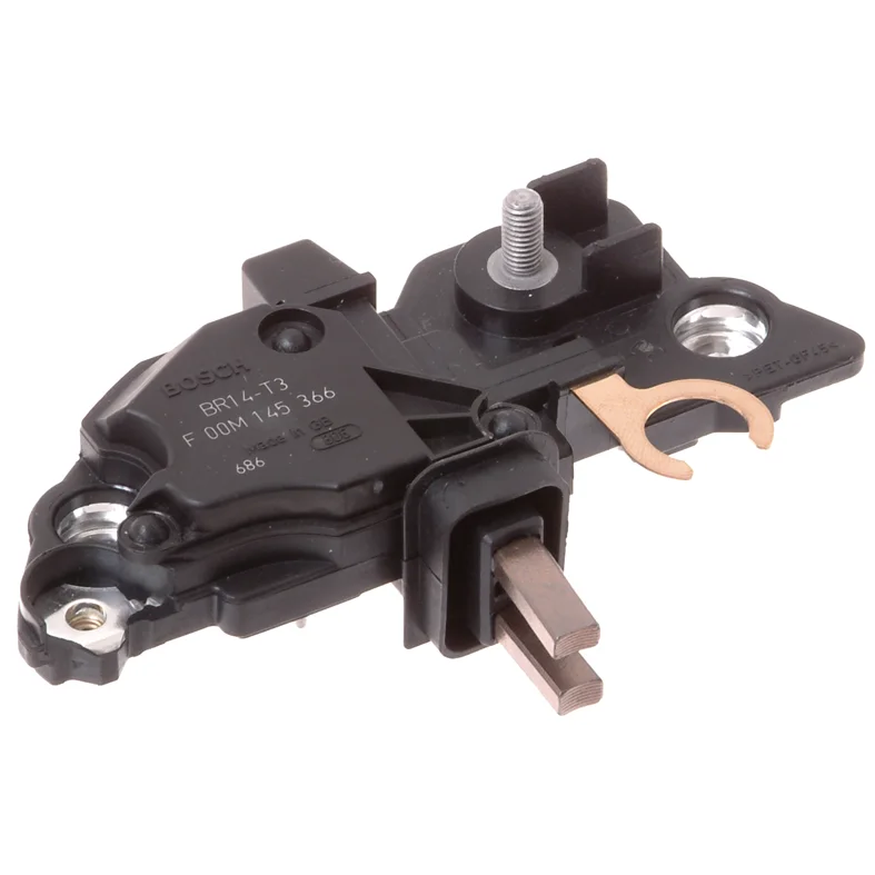 Spændingsregulator F00M145366/271, 12V