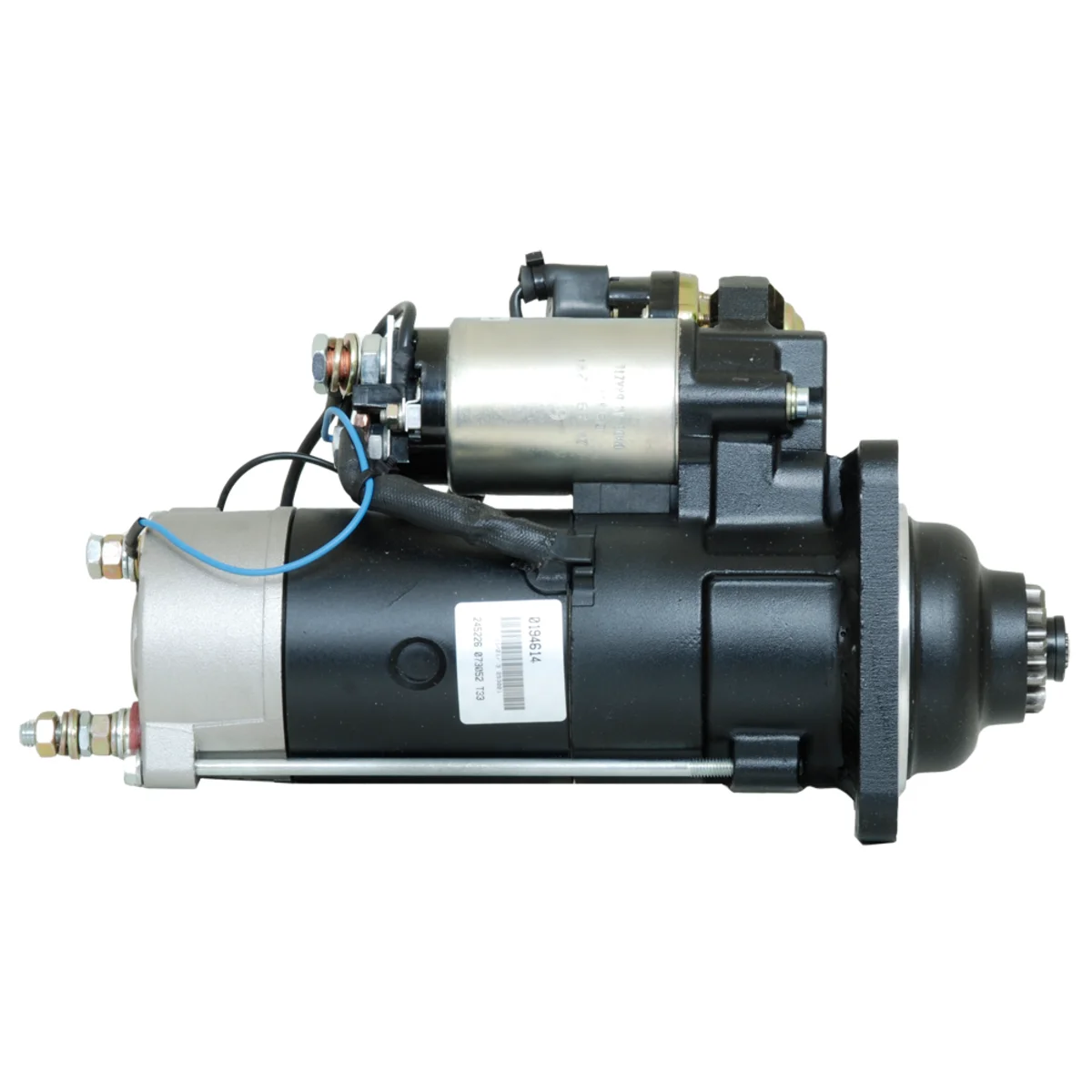 Start 12V-3.6kW passer Penta