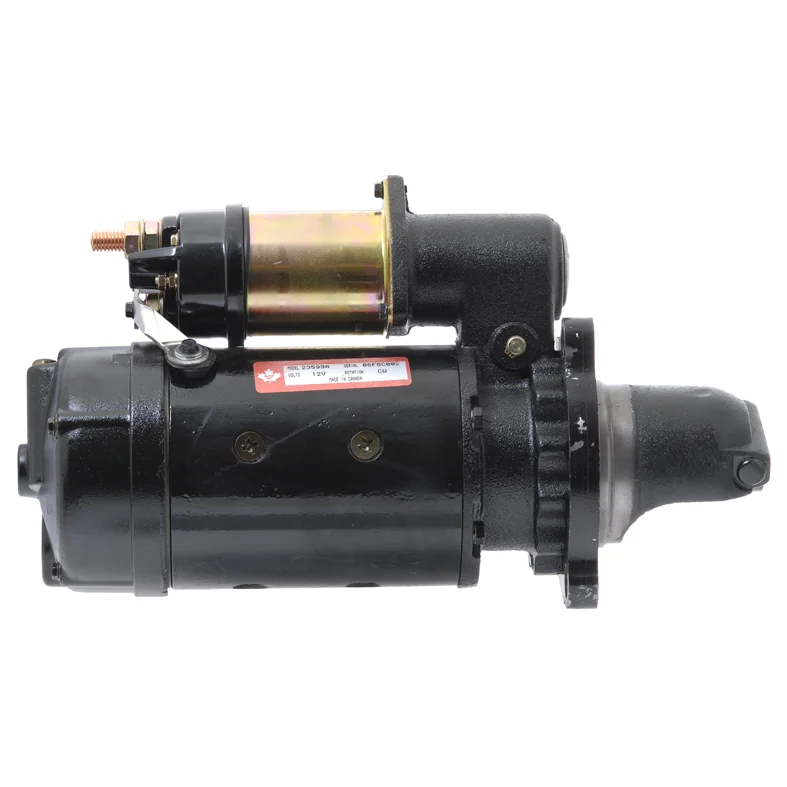 Clark Startmotor 37MT, 12V, 12k.