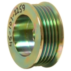 Remskive 17x57x32.4, Ford 3G