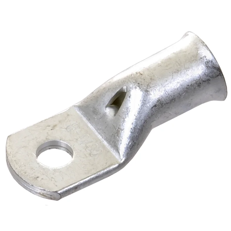 Rørskeletklemme M8, 11,5 mm, 25 stk.
