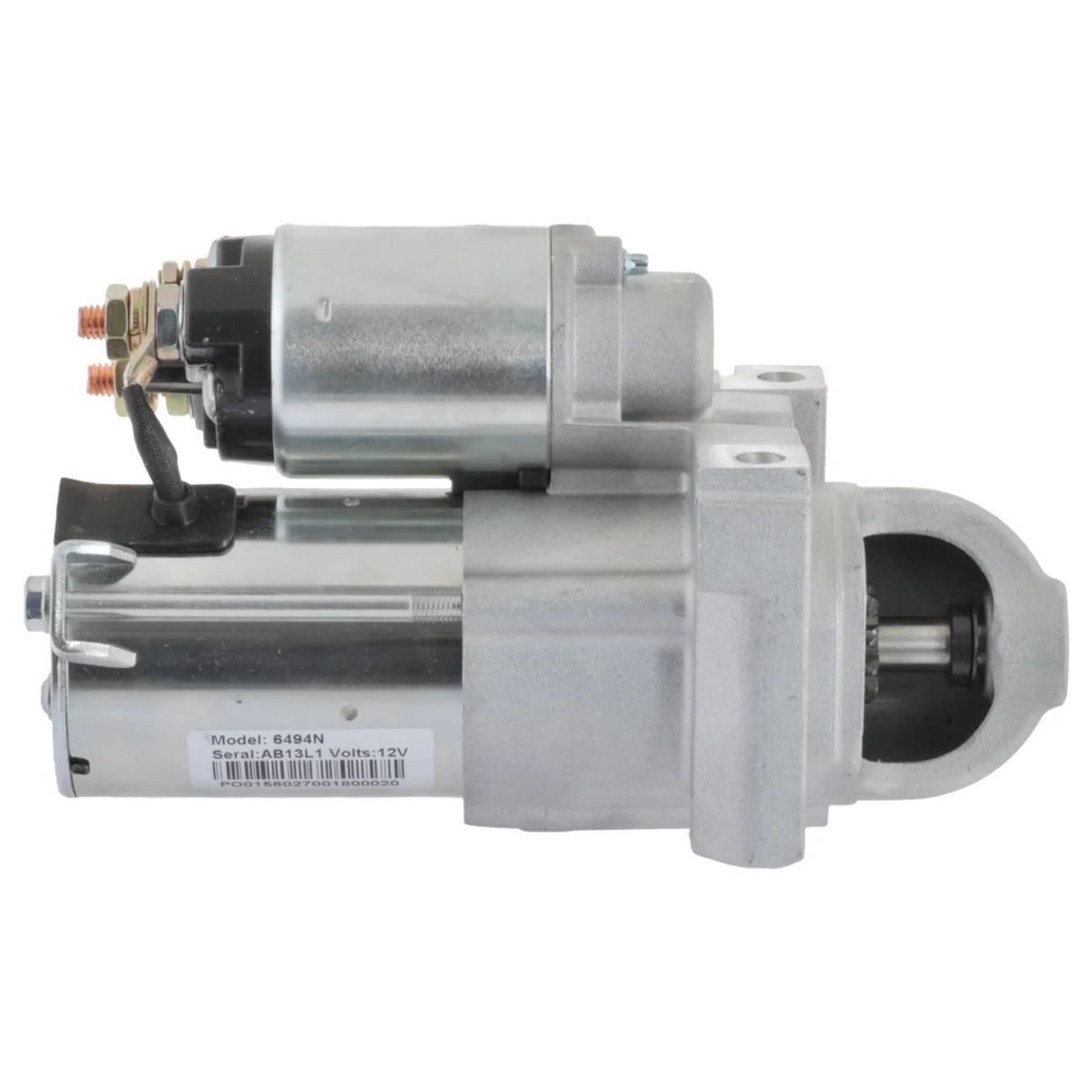GM Startmotor 12V-1,2kW