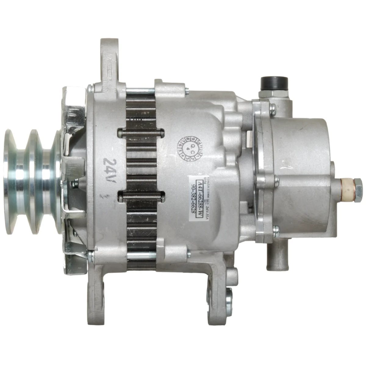 Mitsub. Canter Generator 24V-50A