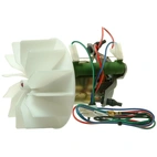 Kabine ventilator motor passer Volvo