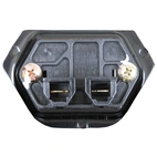 Kølerventilator Dobbel Alfa 156/166