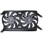 Kølerventilator Dobbel Alfa 156/166