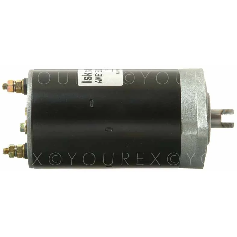 DC Generator 24V-0.8kW