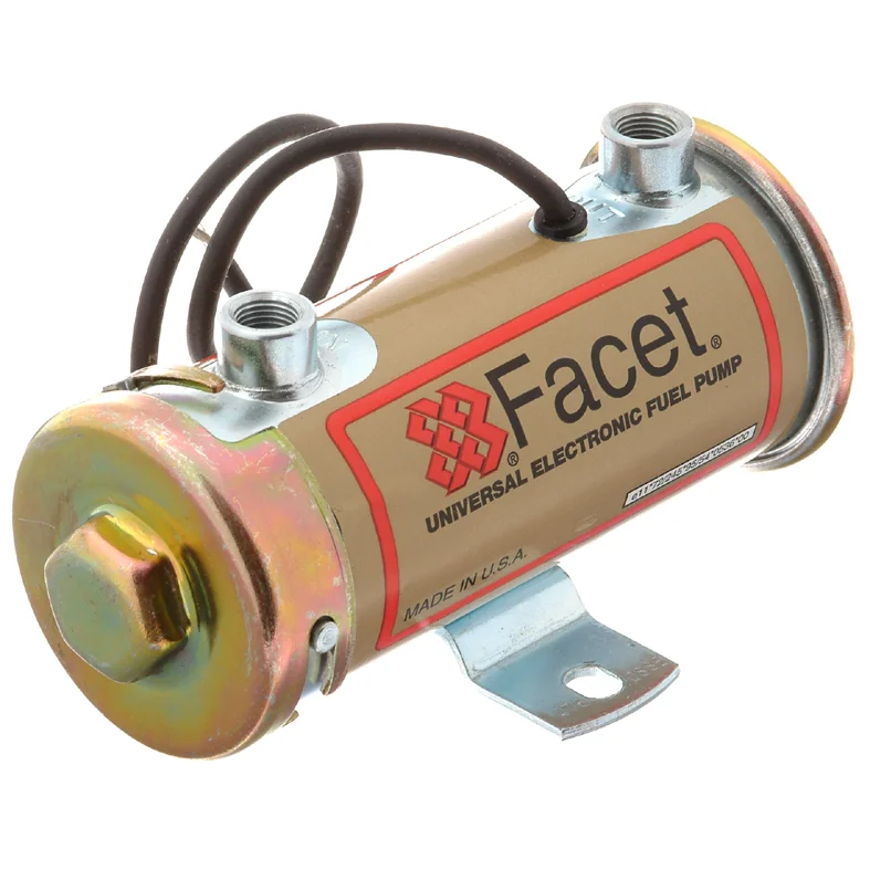 Brændstofpumpe Facet 24V, 476088