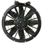 Kølevandsventilator passer Volvo